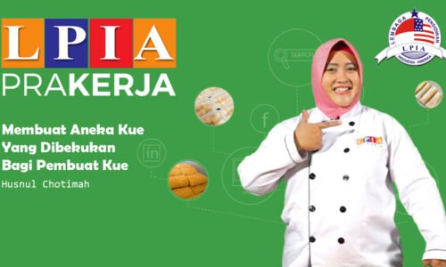 Membuat Aneka Kue Yang Dibekukan Bagi Pembuat Kue