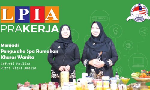 Menjadi Pengusaha Spa Rumahan Khusus Wanita